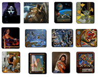 Mousepad Collage
